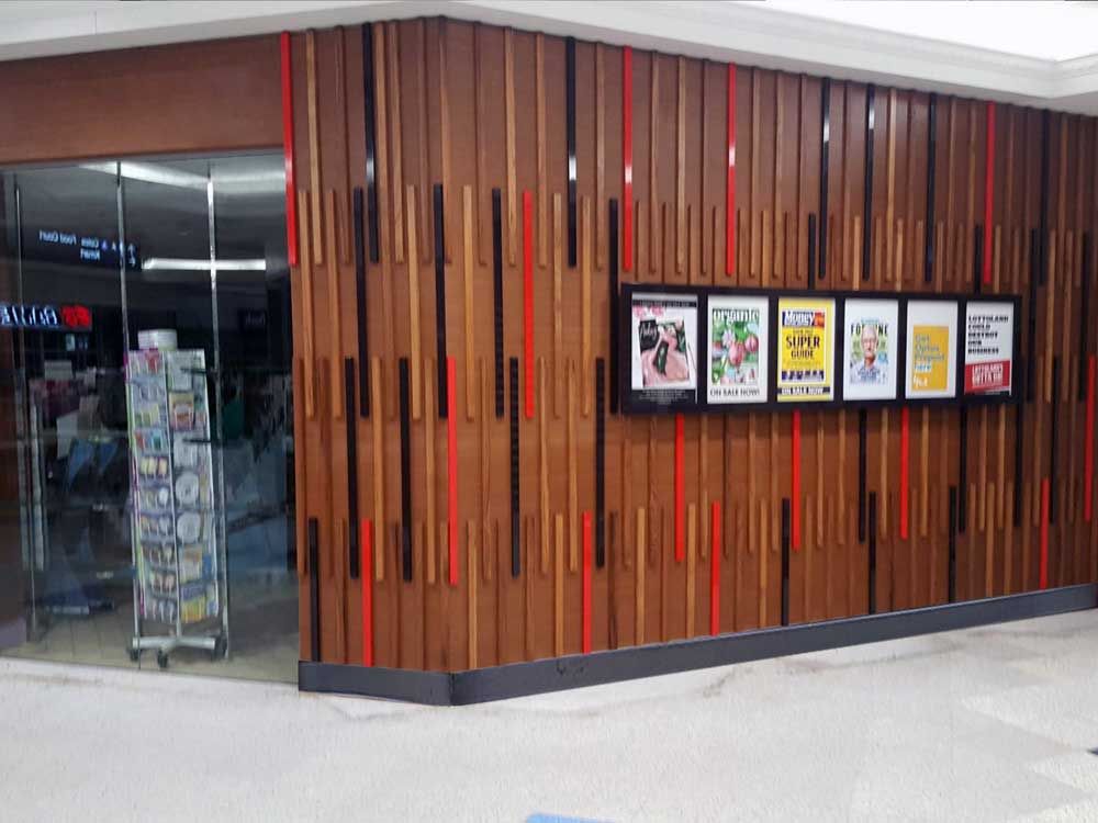 Ace Fitouts - Retail Shopfitting - newseXtra Nepean Square, Penrith