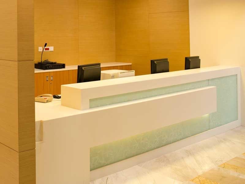 Ace Fitouts - Commercial Office Fitout Joinery - Sydney