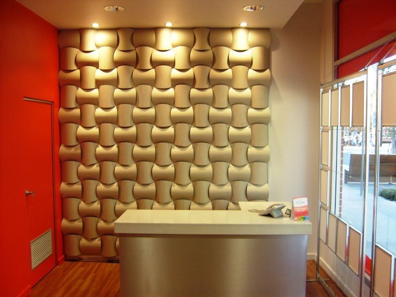 Ace Fitouts - Commercial Reception Fitout - Western Sydney