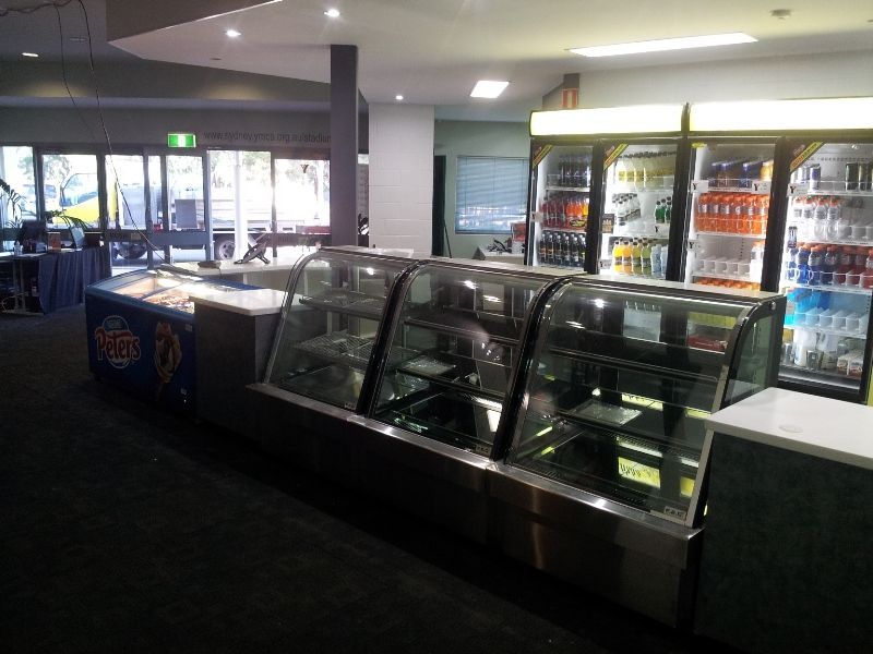 Ace Fitouts - Western Sydney - Hospitality - Cafe Fitout